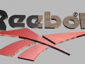 reebok Modèle 3D