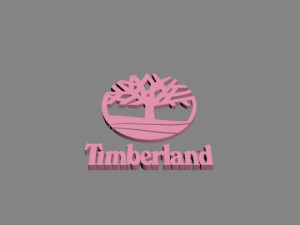timberland 3D Model