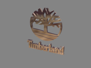 timberland 3D Model