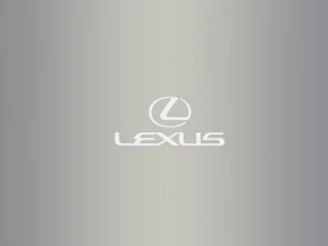 lexus 3d 3D Model