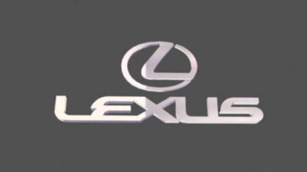 lexus 3d Modelo 3D .c4d .max .obj .3ds .fbx .stl .blend 