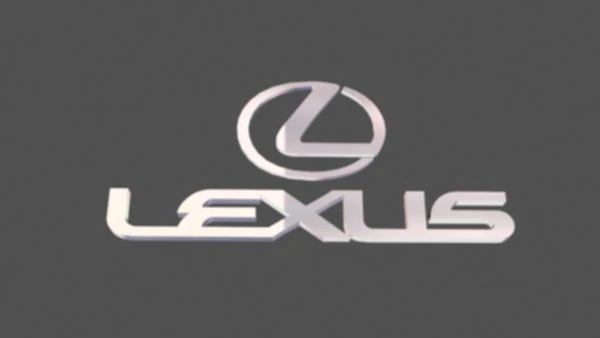 lexus 3d 3D Model .c4d .max .obj .3ds .fbx .stl .blend 