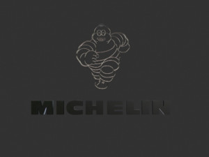 michelin 3d 3D Model