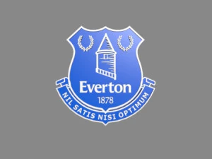 Everton FC Modèle 3D