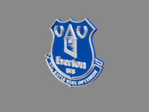 everton fc 3D Model