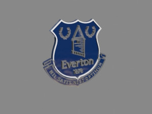 everton fc 3Dモデル