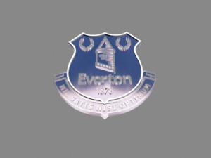 everton fc 3Dモデル