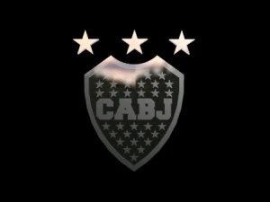 boca juniors fc 3D Model
