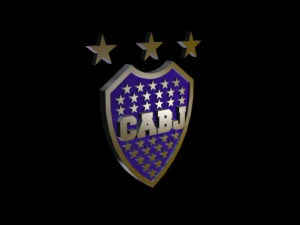 boca juniors fc 3Dモデル