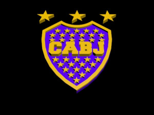 boca juniors fc 3Dモデル
