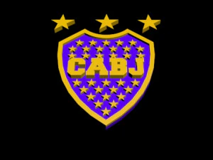 boca juniors fc 3D Model