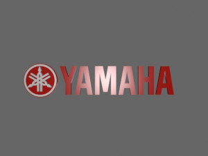 yamaha logo 3D Модель