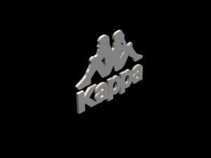 kappa 3D मॉडल