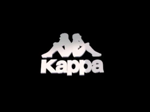 kappa 3D Model