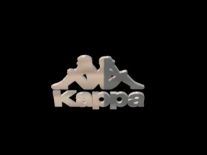kappa 3D Model
