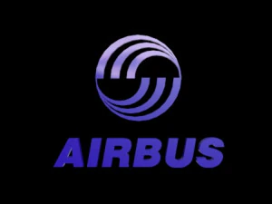 airbus logo 3D Model