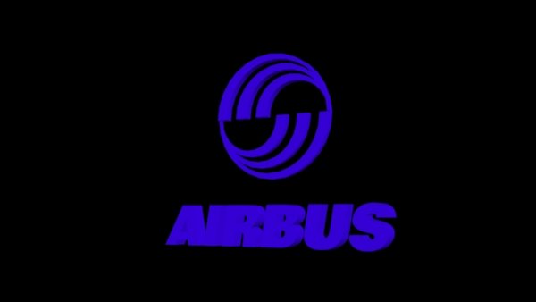 Airbus logo store