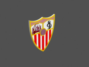 sevilla fc Model 3D