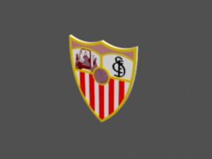 sevilla fc Model 3D