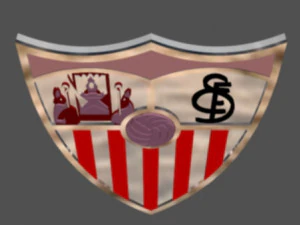 sevilla fc 3D Model