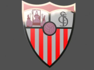 sevilla fc 3D Model