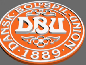 denmark football federation 3D Model