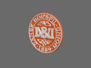 denmark football federation 3D 모델