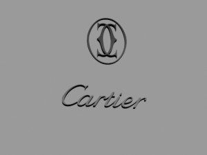 cart13r logo Model 3D