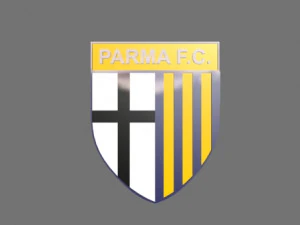 パルマFC 3Dモデル