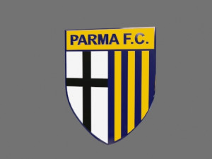 parma fc Modèle 3D