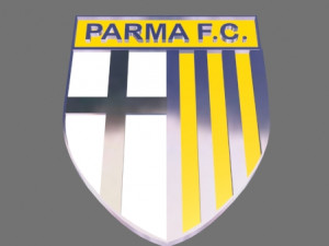 parma fc Modèle 3D