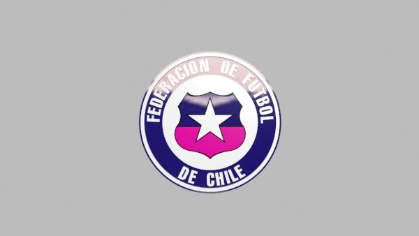 chile football federation 3D Model .c4d .max .obj .3ds .fbx .stl .blend 