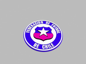 chile football federation 3D Model