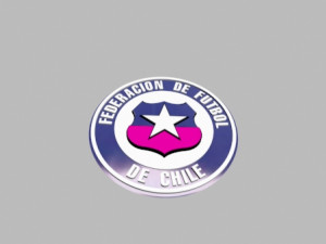 chile football federation 3D Model