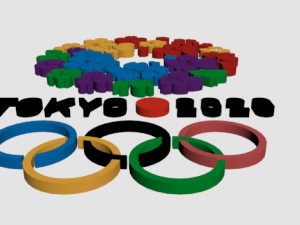 tokyo 2020 2021 olympics 3D Model