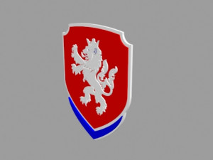 czech national football 3D मॉडल