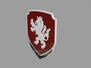 czech national football 3D Model