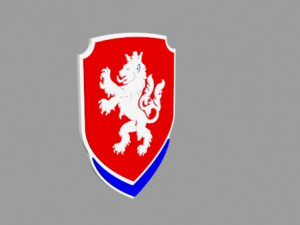 czech national football 3D मॉडल
