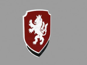 czech national football 3D Model