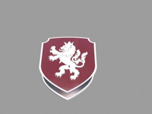 czech national football 3D मॉडल