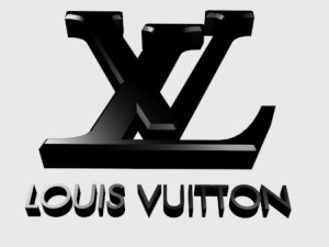 louis vuitton Modelo 3D