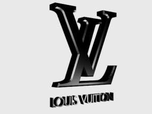 louis vuitton 3D Model