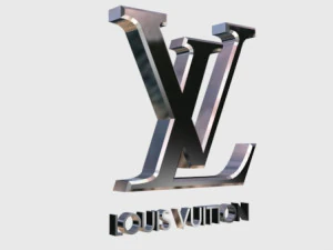 louis vuitton 3D Model
