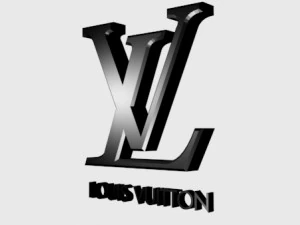 louis vuitton 3D Model
