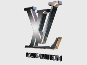 louis vuitton Modelo 3D