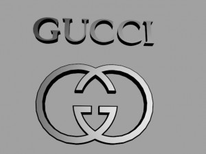 gucci and bvlgari Modelo 3D