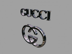 gucci and bvlgari Modelo 3D