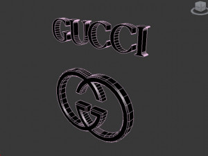 gucci and bvlgari Modelo 3D