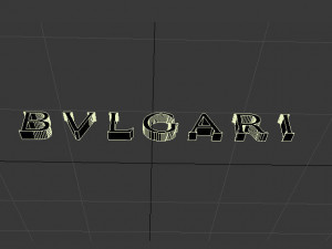 gucci and bvlgari Modelo 3D