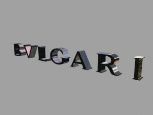 gucci and bvlgari Modelo 3D